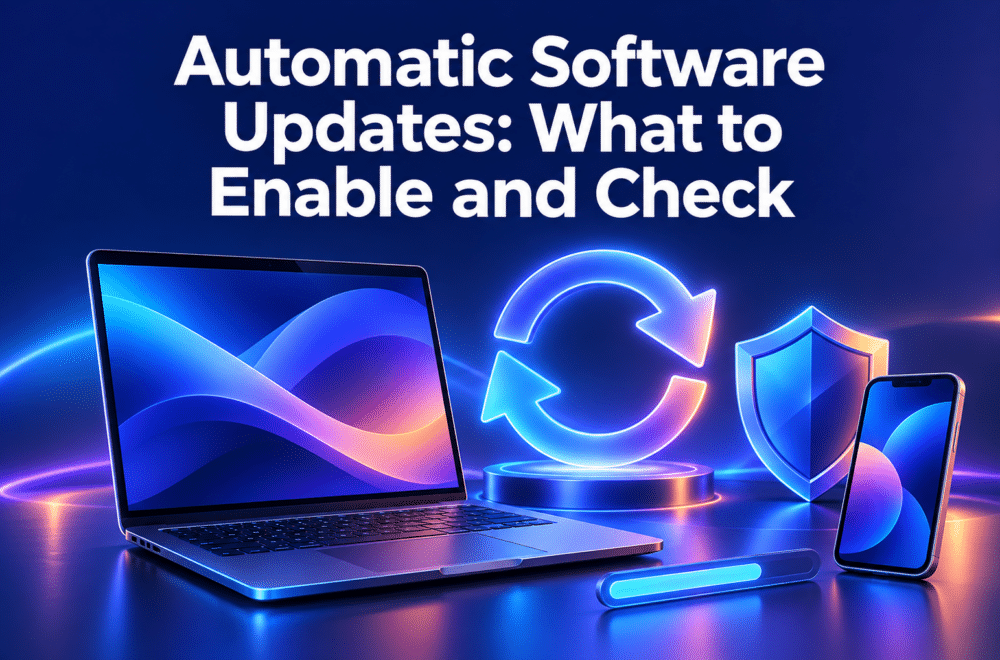 Automatic Software Updates Guide