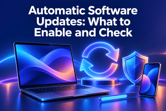 Automatic Software Updates Guide