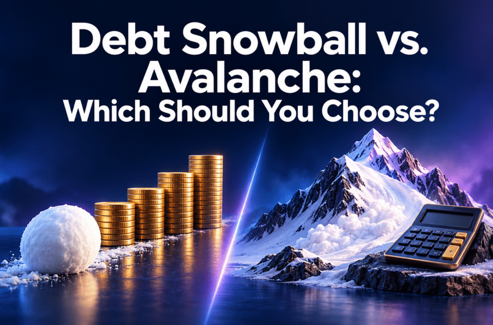Debt snowball vs. avalanche