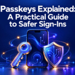 Passkeys explained