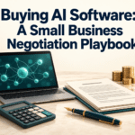 Small Business AI Negotiation Playbook