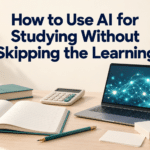 Smarter Studying With AI